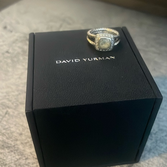 David Yurman Jewelry - David Yurman Ring